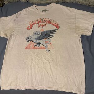 Steve Miller Band Graphic T-Shirt